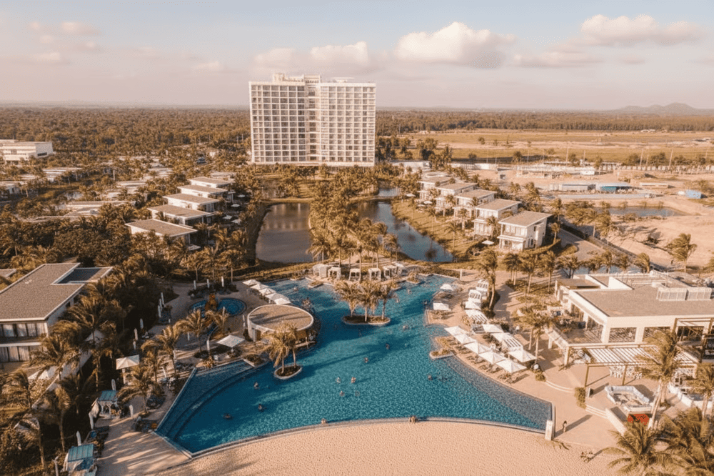 Melia Hồ Tràm Beach Resort